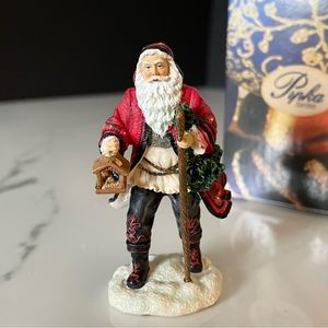 Mini Slovakian Santa by Pipka